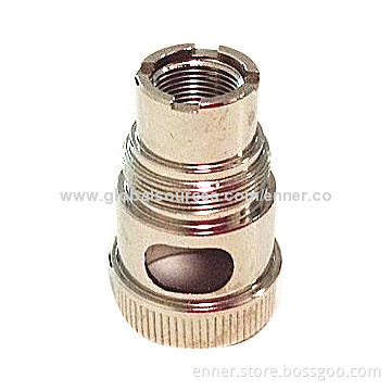 CNC Machining, Used for Electronic Cigarette Accessories